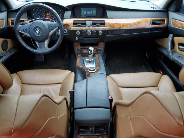 Photo 7 VIN: WBANW13508CZ85263 - BMW 5 SERIES 