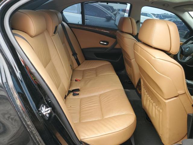 Photo 9 VIN: WBANW13508CZ85263 - BMW 5 SERIES 