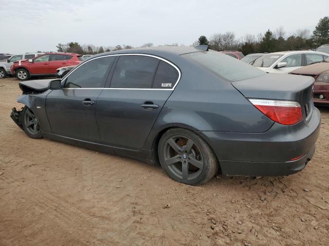 Photo 1 VIN: WBANW13509C160003 - BMW 5 SERIES 