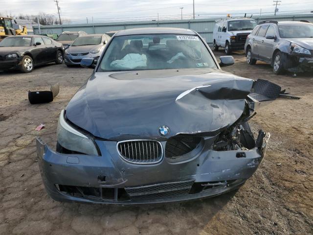 Photo 4 VIN: WBANW13509C160003 - BMW 5 SERIES 