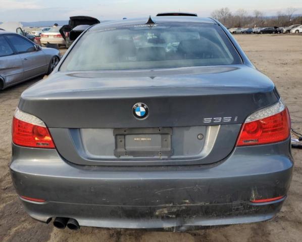 Photo 5 VIN: WBANW13509C160003 - BMW 5 SERIES 