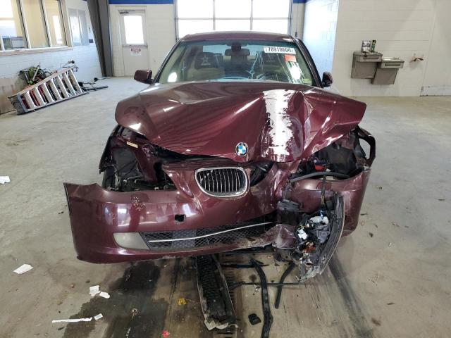 Photo 4 VIN: WBANW13509C160423 - BMW 535 I 