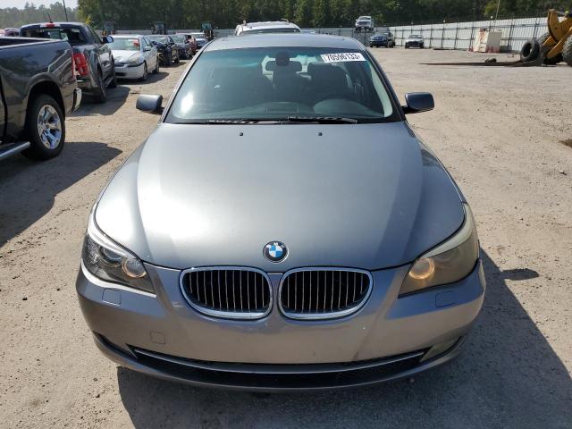 Photo 4 VIN: WBANW13509C161183 - BMW 5 SERIES 