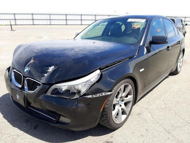 Photo 1 VIN: WBANW13509C162270 - BMW 535 I 