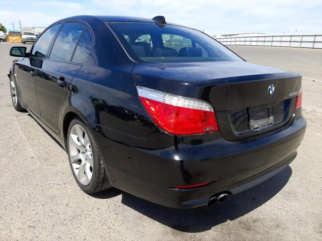 Photo 2 VIN: WBANW13509C162270 - BMW 535 I 