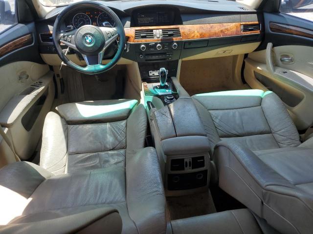 Photo 7 VIN: WBANW13509C162303 - BMW 5 SERIES 