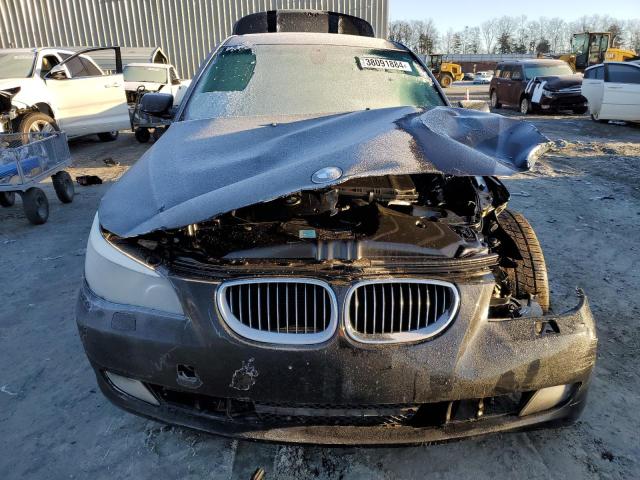 Photo 4 VIN: WBANW13509C162446 - BMW 5 SERIES 