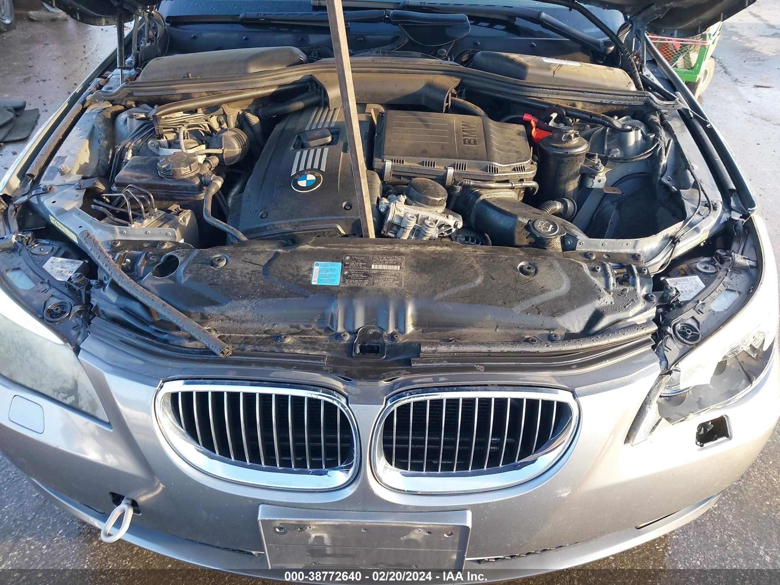 Photo 9 VIN: WBANW13509C163418 - BMW 5ER 