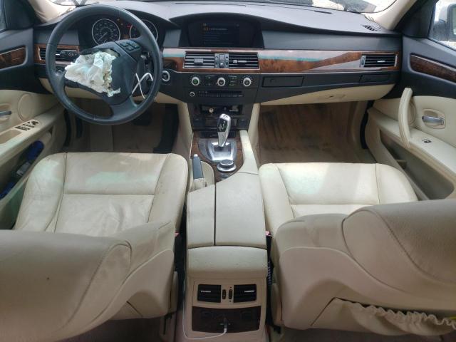 Photo 7 VIN: WBANW13518CN54639 - BMW 5 SERIES 