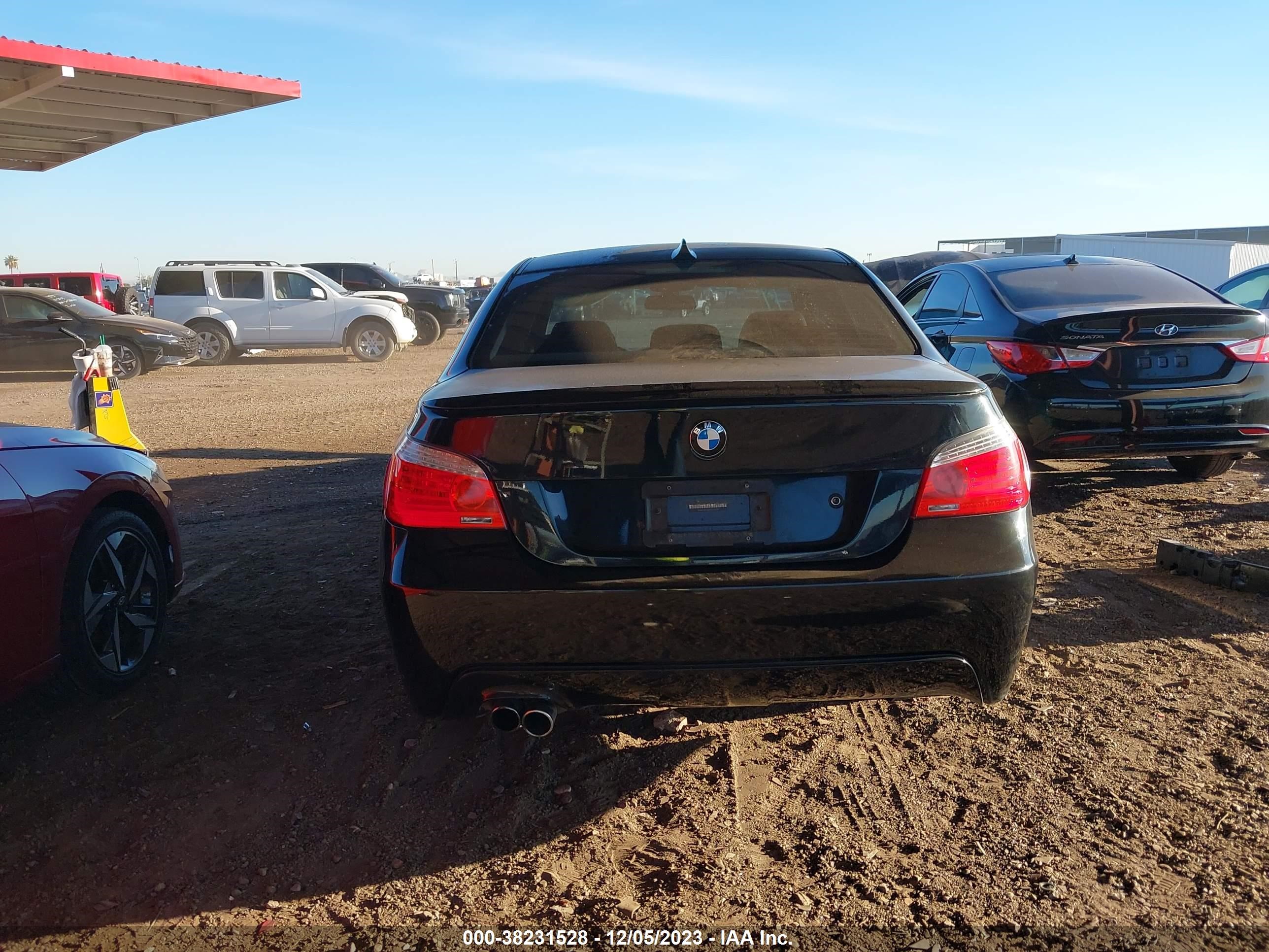 Photo 16 VIN: WBANW13518CZ70514 - BMW 5ER 