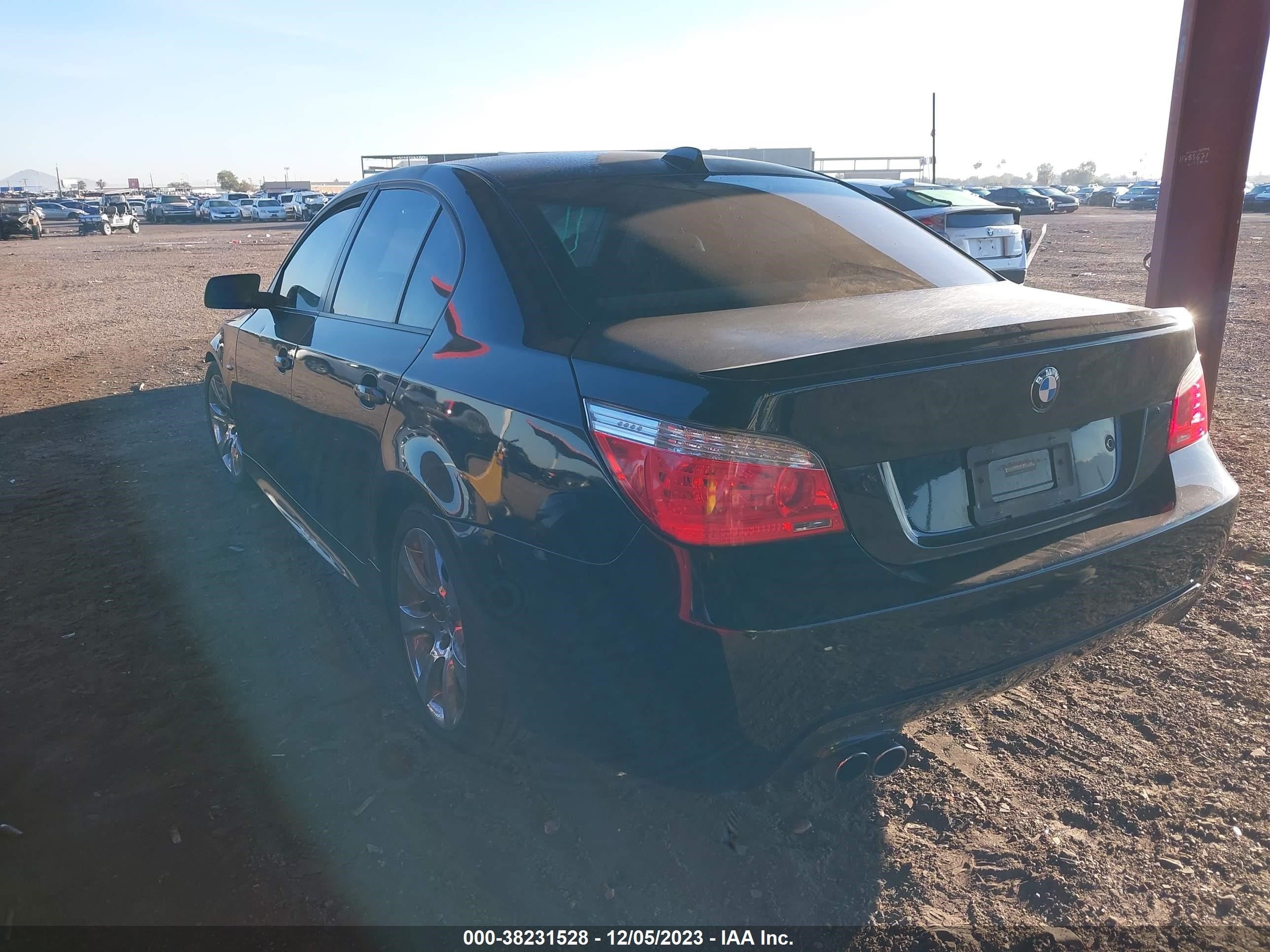 Photo 2 VIN: WBANW13518CZ70514 - BMW 5ER 