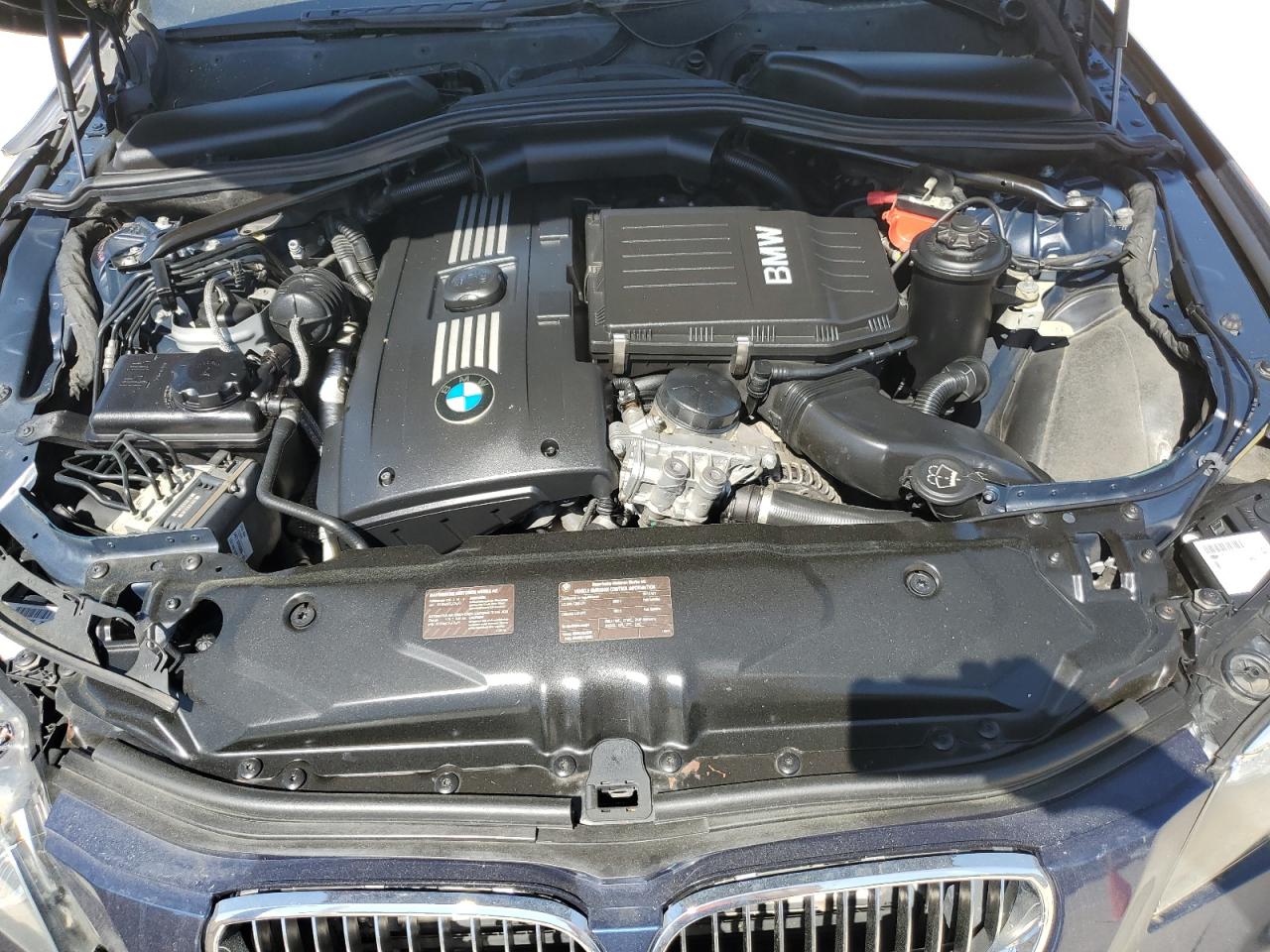 Photo 10 VIN: WBANW13518CZ75454 - BMW 5ER 