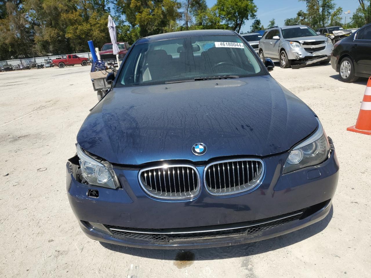 Photo 4 VIN: WBANW13518CZ75454 - BMW 5ER 