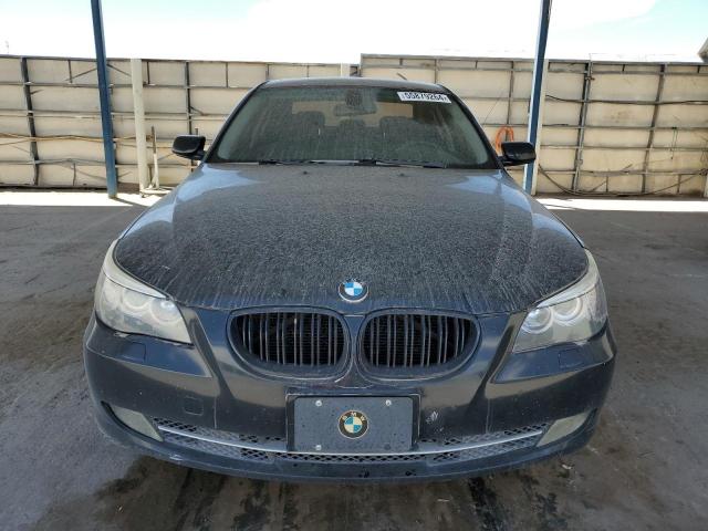 Photo 4 VIN: WBANW13518CZ75681 - BMW 5 SERIES 