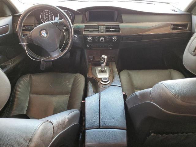 Photo 7 VIN: WBANW13518CZ75681 - BMW 5 SERIES 