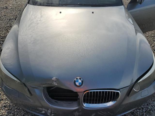 Photo 10 VIN: WBANW13518CZ76359 - BMW 5 SERIES 