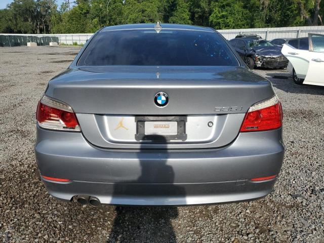 Photo 5 VIN: WBANW13518CZ76359 - BMW 5 SERIES 