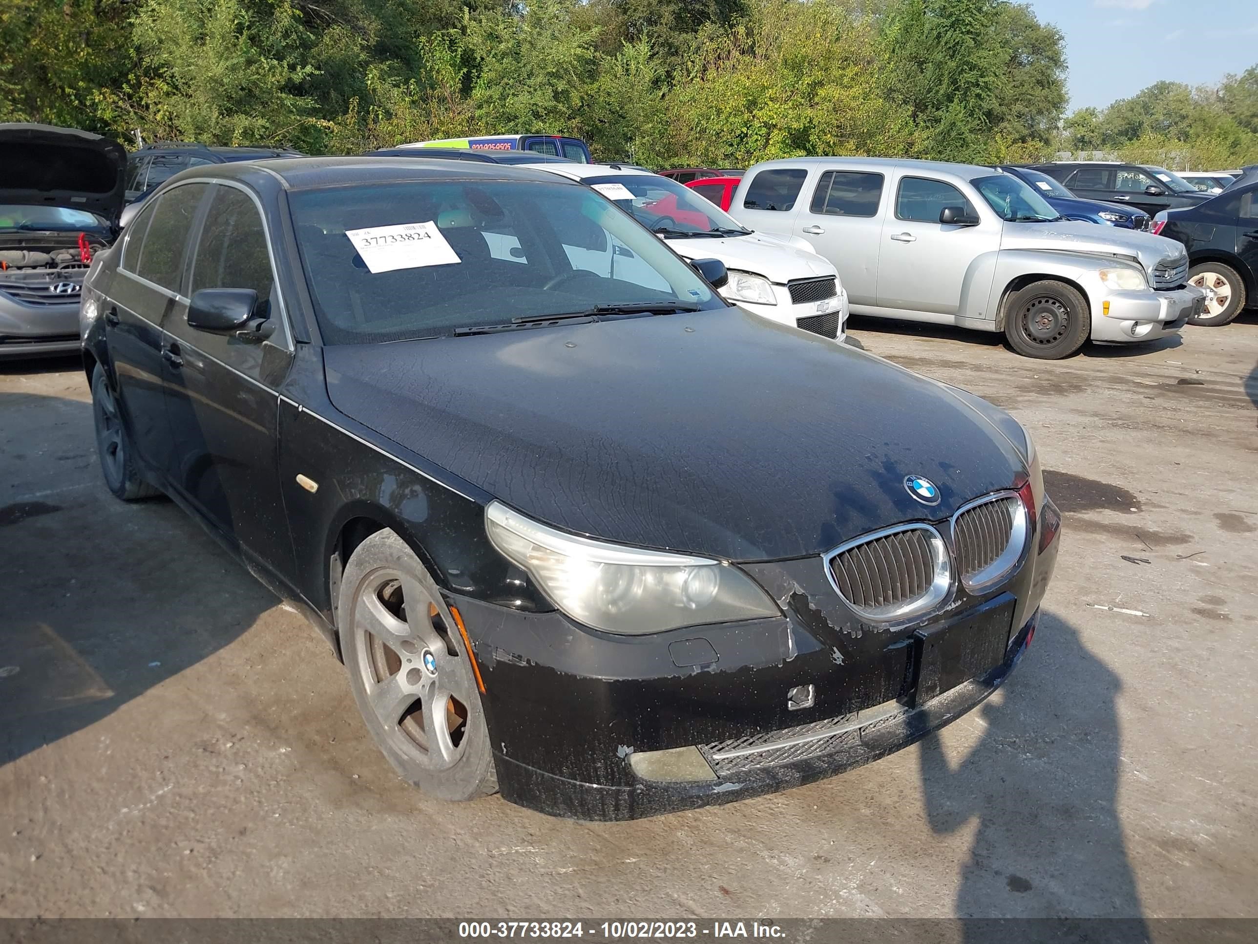 Photo 0 VIN: WBANW13518CZ79343 - BMW 5ER 