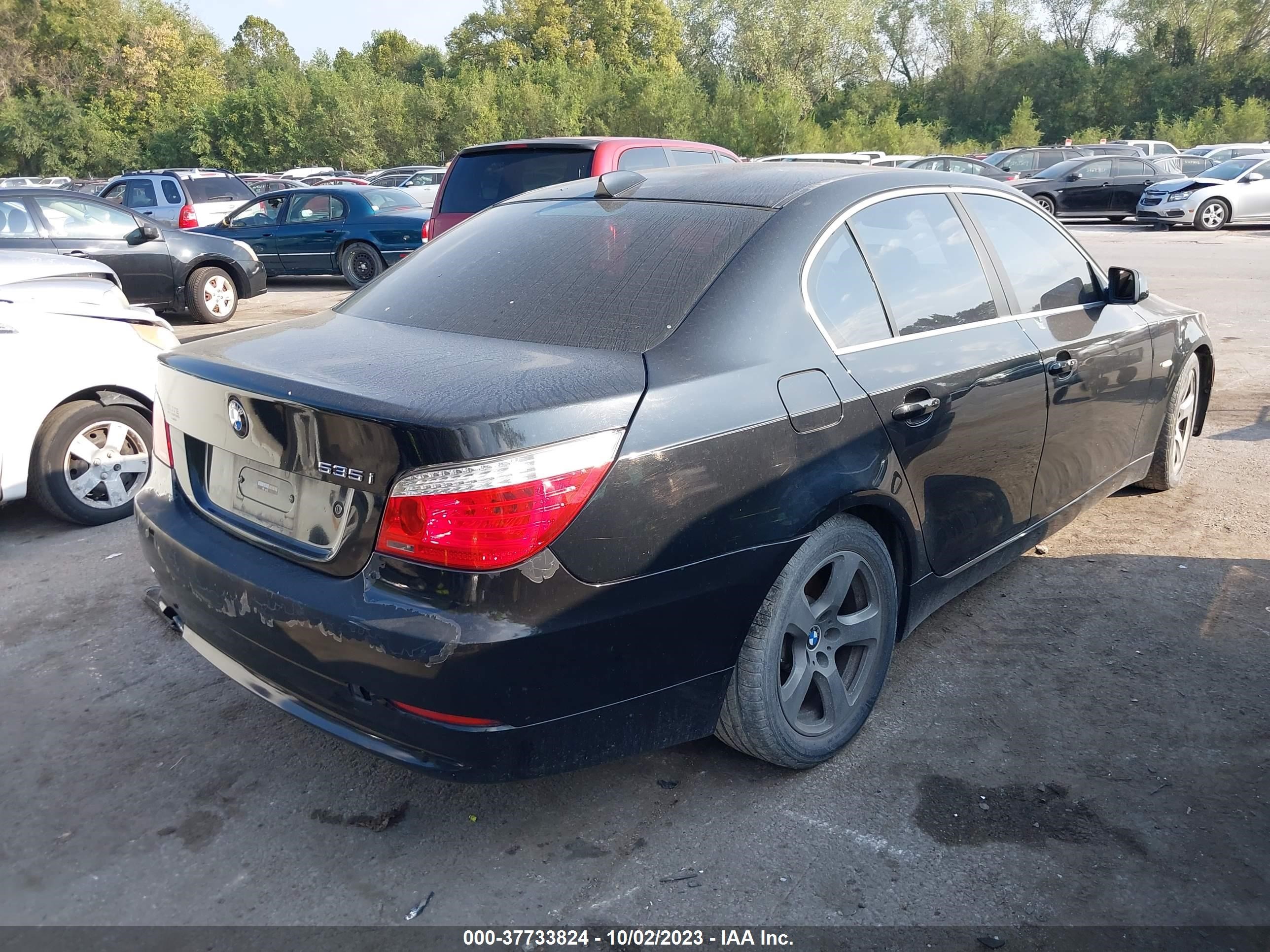 Photo 3 VIN: WBANW13518CZ79343 - BMW 5ER 