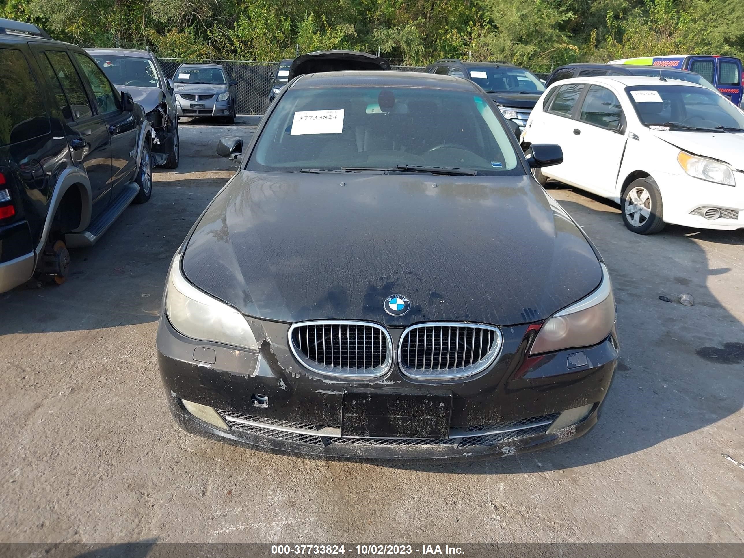 Photo 5 VIN: WBANW13518CZ79343 - BMW 5ER 