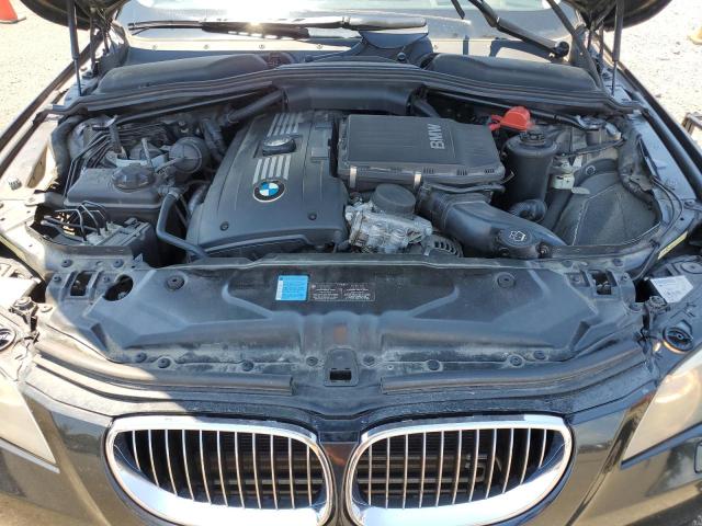 Photo 10 VIN: WBANW13518CZ80041 - BMW 5 SERIES 