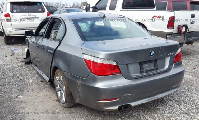 Photo 2 VIN: WBANW13518CZ81268 - BMW 535 