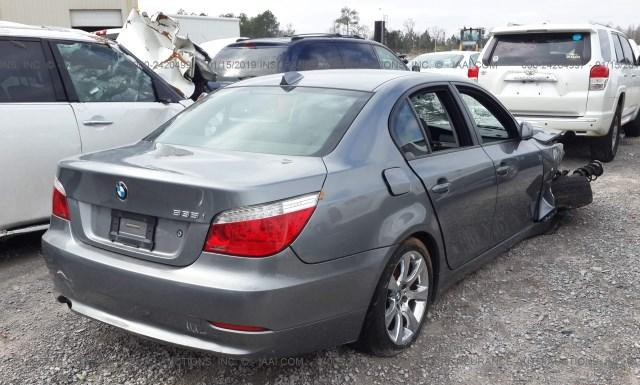 Photo 3 VIN: WBANW13518CZ81268 - BMW 535 