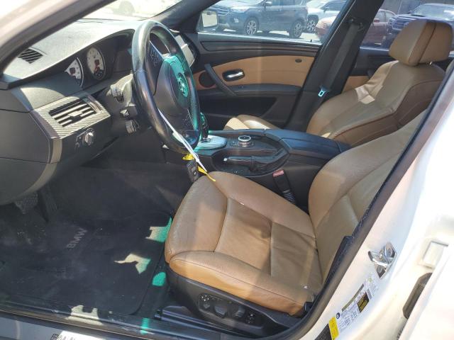 Photo 5 VIN: WBANW13519C160317 - BMW 5 SERIES 