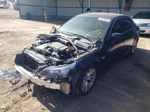 Photo 1 VIN: WBANW13519C162018 - BMW 535 I 