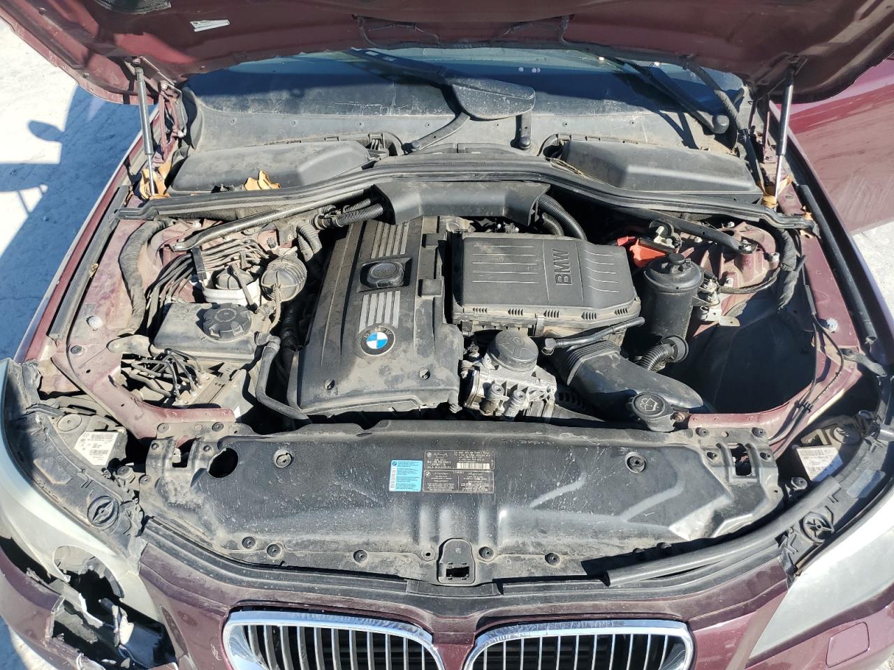 Photo 10 VIN: WBANW13519C162620 - BMW 5ER 