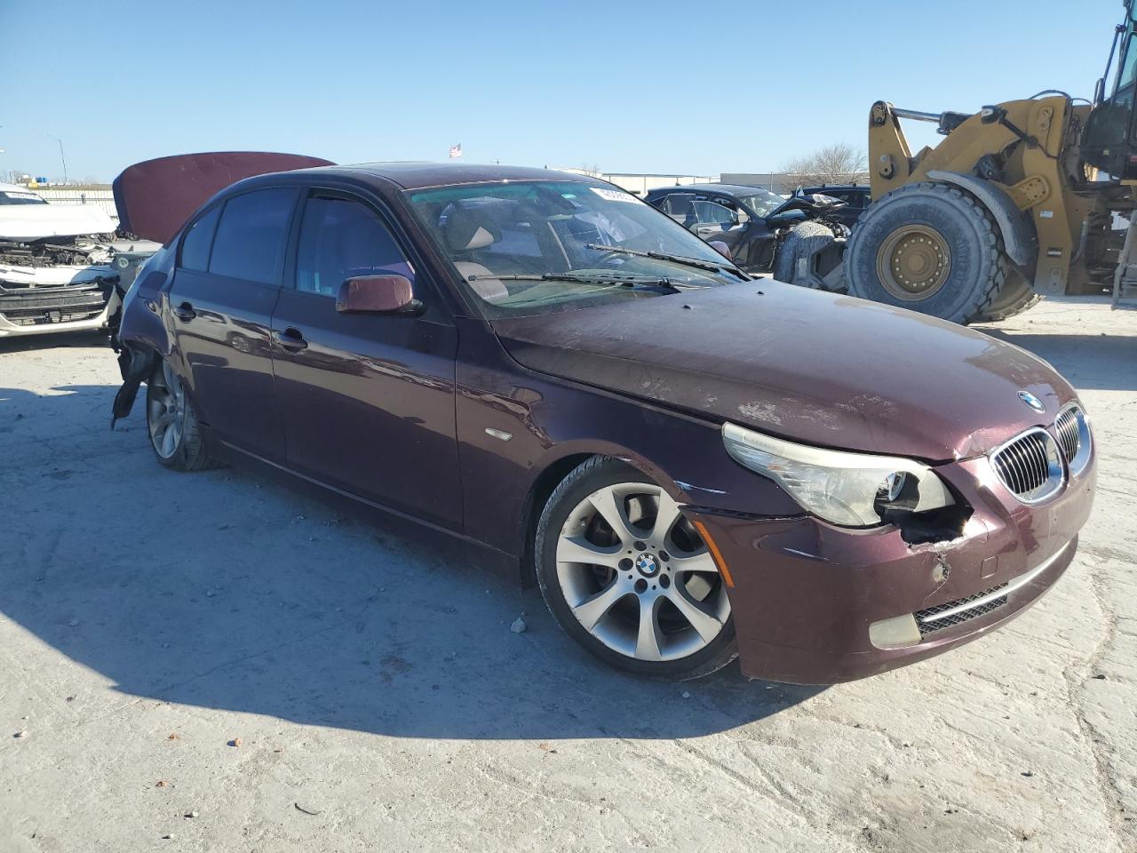 Photo 3 VIN: WBANW13519C162620 - BMW 5ER 