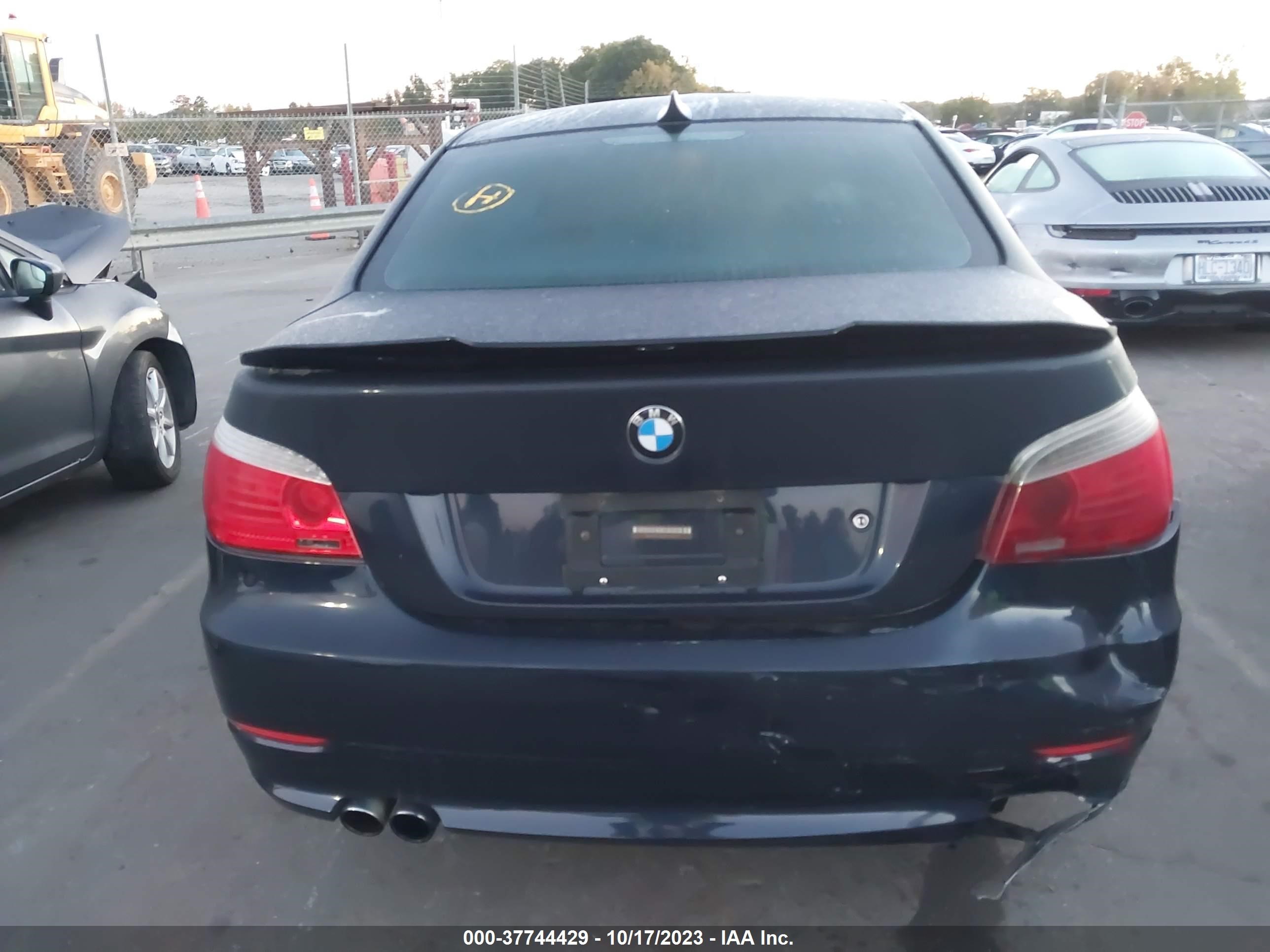 Photo 15 VIN: WBANW13528CN54973 - BMW 5ER 