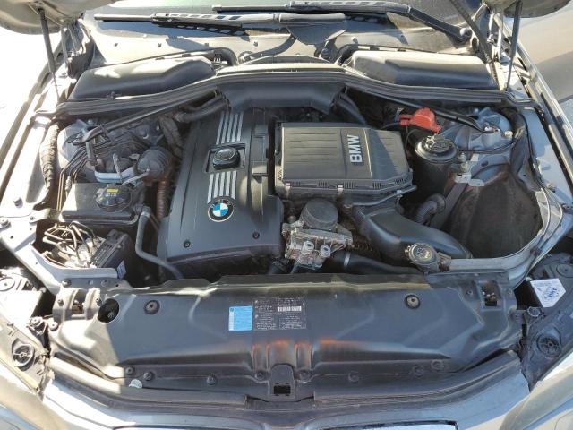 Photo 10 VIN: WBANW13528CN55315 - BMW 5 SERIES 