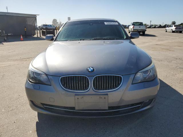 Photo 4 VIN: WBANW13528CN55315 - BMW 5 SERIES 