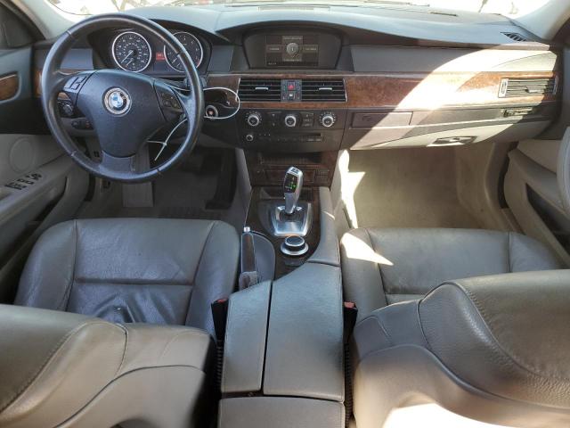 Photo 7 VIN: WBANW13528CN55315 - BMW 5 SERIES 