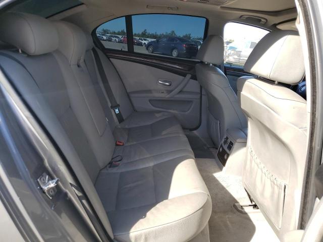 Photo 9 VIN: WBANW13528CN55315 - BMW 5 SERIES 