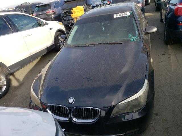 Photo 4 VIN: WBANW13528CZ76208 - BMW 5 SERIES 