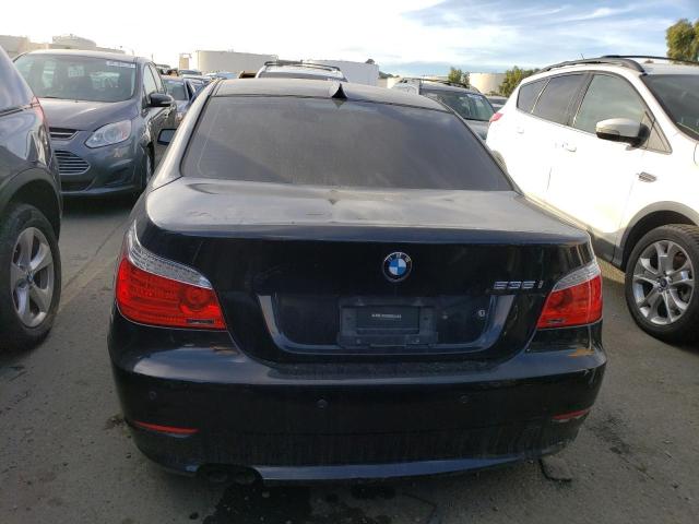 Photo 5 VIN: WBANW13528CZ76208 - BMW 5 SERIES 