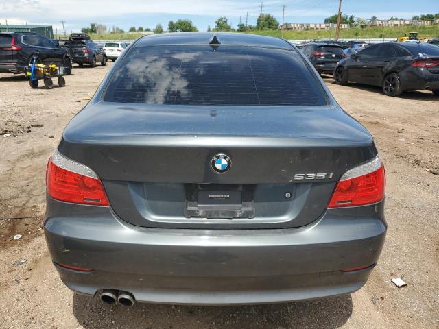 Photo 5 VIN: WBANW13528CZ79822 - BMW 5 SERIES 