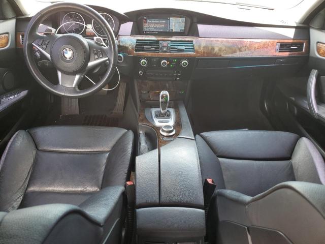 Photo 7 VIN: WBANW13528CZ79822 - BMW 5 SERIES 