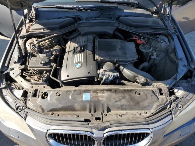 Photo 10 VIN: WBANW13528CZ82316 - BMW 5 SERIES 