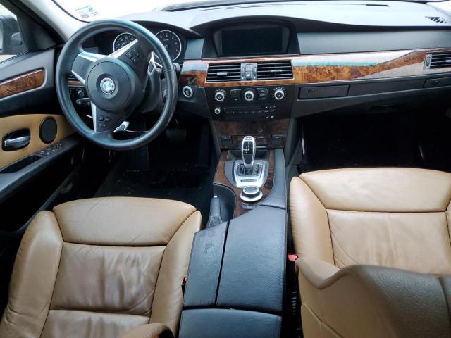 Photo 7 VIN: WBANW13528CZ84924 - BMW 5 SERIES 