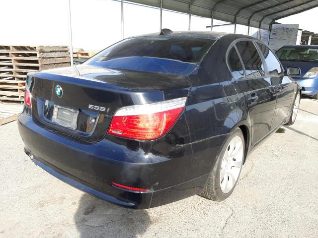 Photo 3 VIN: WBANW13529C161539 - BMW 535 I 