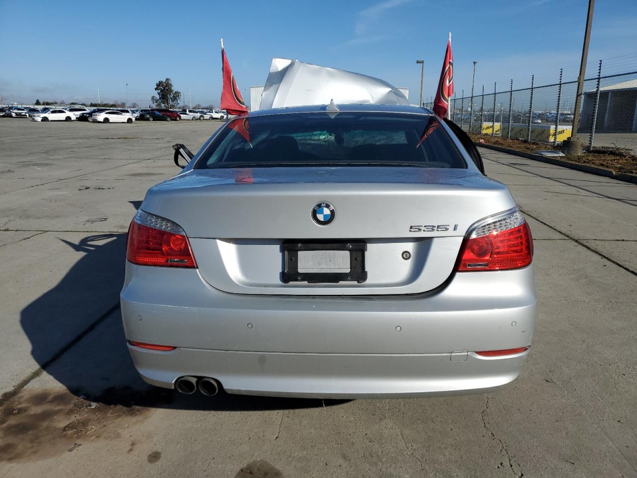 Photo 5 VIN: WBANW13529C163596 - BMW 5ER 