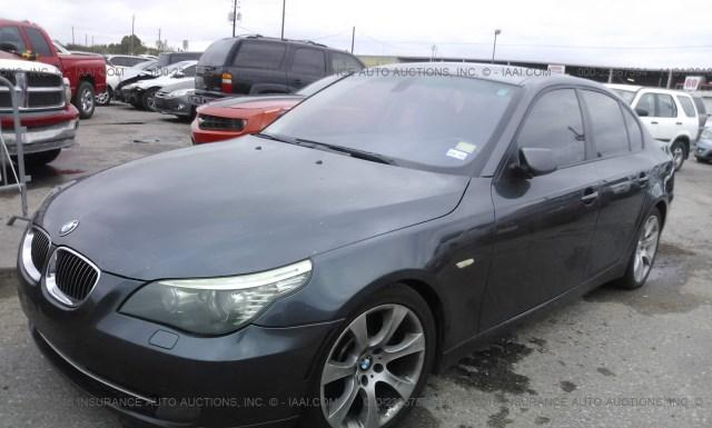 Photo 1 VIN: WBANW13538CZ75603 - BMW 535 