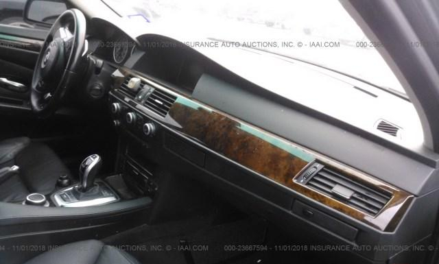 Photo 4 VIN: WBANW13538CZ75603 - BMW 535 