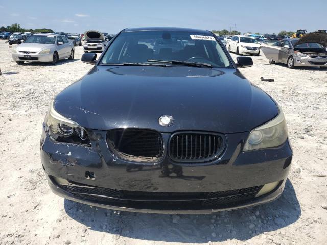 Photo 4 VIN: WBANW13538CZ77030 - BMW 5 SERIES 