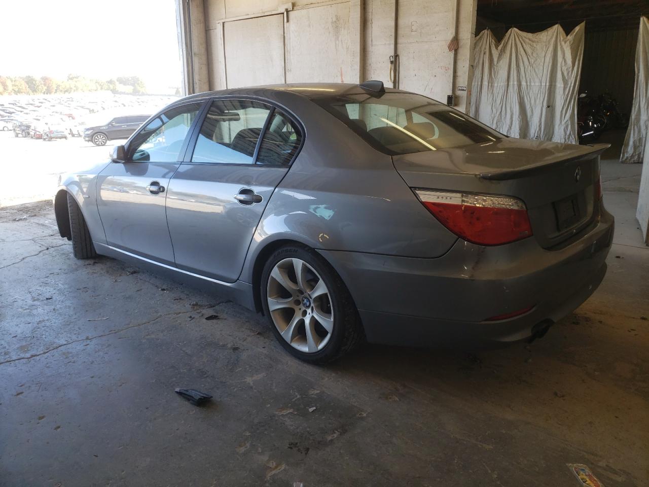 Photo 1 VIN: WBANW13538CZ78551 - BMW 5ER 