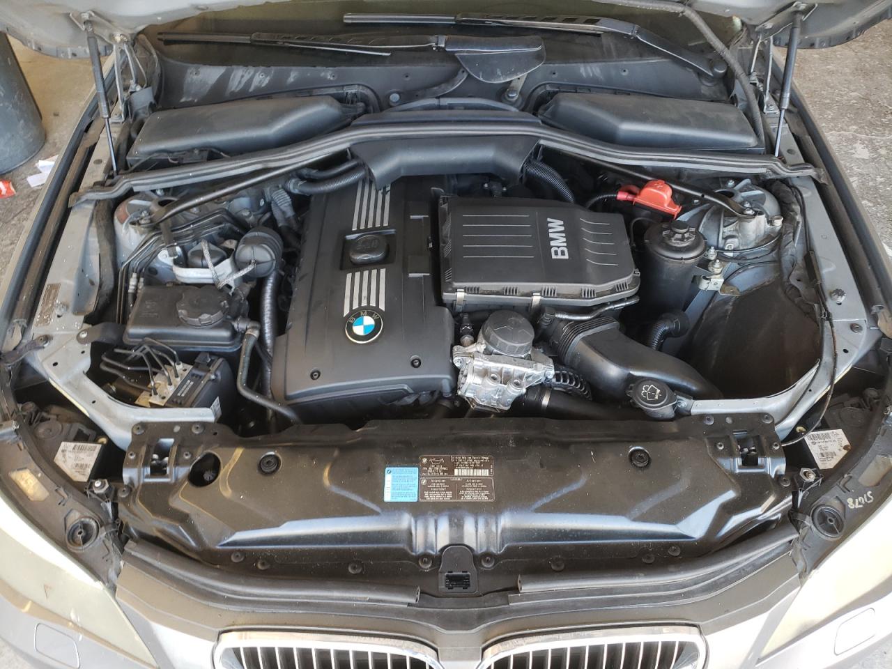 Photo 10 VIN: WBANW13538CZ78551 - BMW 5ER 