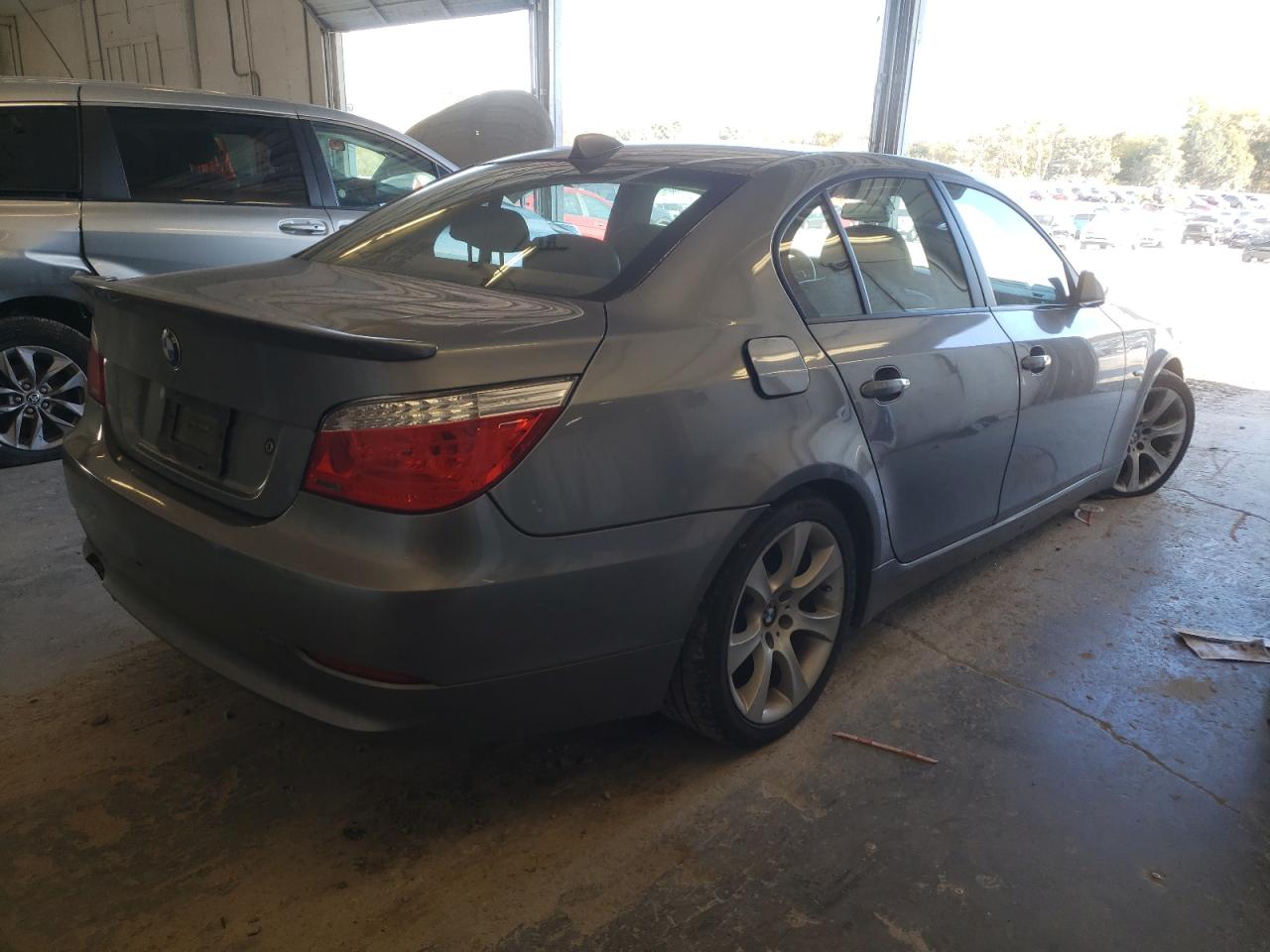 Photo 2 VIN: WBANW13538CZ78551 - BMW 5ER 